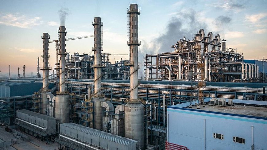 Dürr liefert eine der weltweit größten RTO-Anlagen an Yisheng Petrochemical